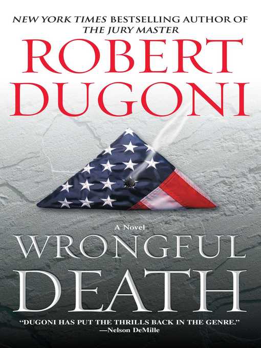 Title details for Wrongful Death by Robert Dugoni - Available